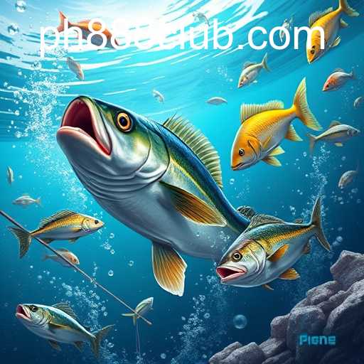 The Thrilling World of Fishing Games: Exploring PH888