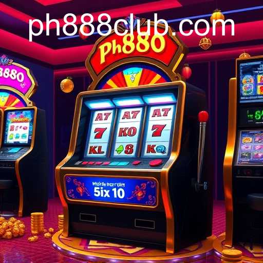The Evolution and Impact of Online Slots: The Case of PH888